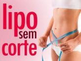 Lipo sem corte 10 sessões