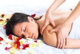 Masssagem relaxante 10 sessoes
